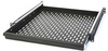 Kendall Howard 1922-3-400-01 20" Vented Rack Mountable Sliding Shelf