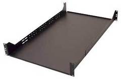 Kendall Howard: 1906-3-006-02 2U 4-Post Adjustable Rack Shelf