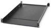 Kendall Howard 1906-3-007-01 1U 4-Post Adjustable Rack Shelf