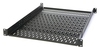 1906-3-008-01 Kendall Howard 1U Vented 4-Post Adjustable Rack Shelf