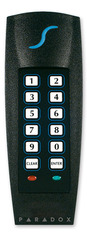 Paradox: R885 Indoor/Outdoor Proximity Reader and Keypad