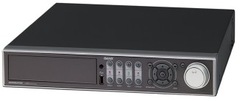 Ganz: Digimaster DR4HD-2TB 4 Channel Surveillance DVR 