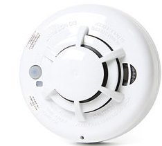 2GIG Smoke Heat Freeze Wireless Alarm Detector 2GIG-SMKT3-345 NEW 