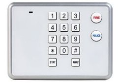 2GIG: 2GIG-PAD1-345 Wireless Keypad