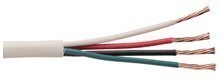 SCP-22/4P-500: 22-4 Plenum Cable 500ft 