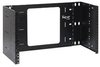 ICC ICCMSABR66 EZ Fold 6U Wall Mount Hinged Bracket  