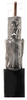 Bare Copper RG6 Quad Shield Coaxial Cable 1000ft Box Black