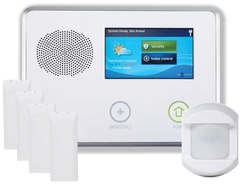 2GIG: 2GIG-GCKIT410 Go!Control Wireless Alarm & Home Automation Kit