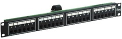 ICC: ICMPP24TF2 24 Port 8P2C Female Telco Patch Panel  