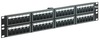 ICC ICMPP48TF2 48 Port 8P2C Female Telco Patch Panel  
