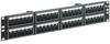 ICC ICMPP48TF4 48 Port 8P4C Female Telco Patch Panel  
