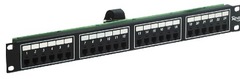 ICC: ICMPPTF242 24 Port 6P2C Female Telco Patch Panel  
