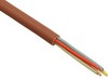 18-5 Thermostat Cable, 18 Gauge 5 Conductor 500ft  