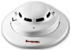 Hochiki: SLR-835B-4W White 4-Wire Photoelectric Smoke Detector