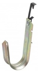 Platinum Tools: JH64W-25 4 J-Hook with Bat Wing 