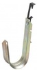 Platinum Tools JH64W-25 4" J-Hook with Bat Wing 25 Pack