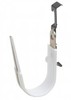 CCP32W-100 - Platinum Tools 2" Polypropylene J Hook with Bat Wing, 100 Pack