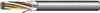 West Penn AQC3186 Aquaseal 18-6 Stranded Shielded Cable 1000ft 