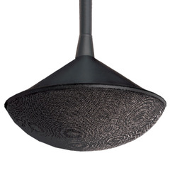 OWI: M6750B 6.5 Black Pendant Speaker