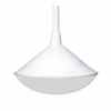 OWI M6750W 6.5 White Mercury Pendant Speaker