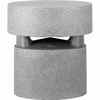 OWI LGS100GRANITE Granite 6.5 2-Way Landscape Garden Speaker