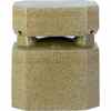 OWI LGS400SS Sandstone 6.5 2-Way Octagon Landscape Speaker