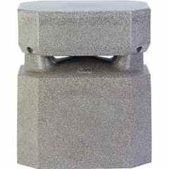 OWI: LGS400GRANITE Octagon Shaped Outdoor Speaker