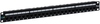 ICC ICMPP0246B 24 Port Cat6A 10G Patch Panel  