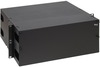 ICC ICFORET4RM 12 Panel Fiber Optic Rack Mount Enclosure, 4 RMS