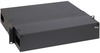 ICC ICFORE62RM 6 Panel Fiber Optic Rack Mount Enclosure, 2 RMS
