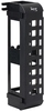 ICC Cabling Products IC107BP8VB 8 Port Vertical Blank Patch Panel 