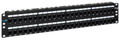 ICC: ICMPP0486B CAT6A Patch Panel