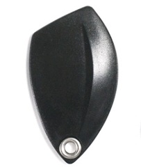 Paradox: C705 Black Proximity Card