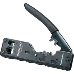 Platinum Tools: 12516C CAT6A/10Gig Crimp Tool
