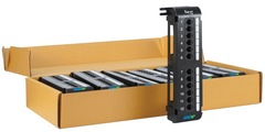 ICC: ICMPP125EV Cat5e Vertical 12 Port Patch Panel 6 Pack