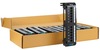ICC ICMPP125EV Cat5e Vertical 12 Port Patch Panel 6 Pack