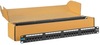 ICC ICMPP2460V Cat 6 24 Port Patch Panel 6 Pack