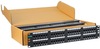 ICC ICMPP4860V Cat 6 48 Port Patch Panel 6 Pack