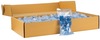ICC IC107E5VBL Cat5e EZ Blue Keystone Jack 400 Pack