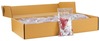 ICC IC107L6VWH EZ Cat 6 Modular Keystone Jack 400 Pack White