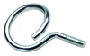Platinum Tools JH802-100 10 X 24 - 3/4" ID Bridle Rings, 100 Pack