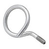 Caddy 4BRT20 1 1/4" ID Bridle Rings for Metal 100 Pack