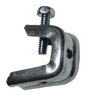 Platinum Tools JH965-50 ¼" Beam Clamp with ½" Flange 50 Pack