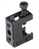 Platinum Tools JH966-100 ¼" Beam Clamp with ½" Flange 100 Pack