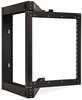 Kendall Howard 1915-3-800-12 12U Phantom Class Open Frame Swing-Out Rack