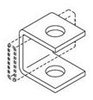 Chatsworth 11408-003 Runway Support Brackets