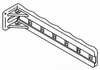 Chatsworth 10001-001 Stand-Off Tie Bracket