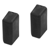 Chatsworth 10642-001 Ladder Rack Protective End Caps