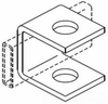 Chatsworth 11408-001 Runway Support Bracket