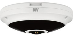 Digital Watchdog: DWC-PF5M1TIR 5 MP Fisheye Indoor IP Camera